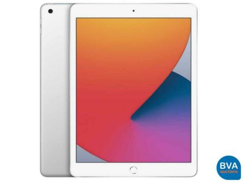 Online veiling Apple iPad 8th generation WiFi 32GB zilver