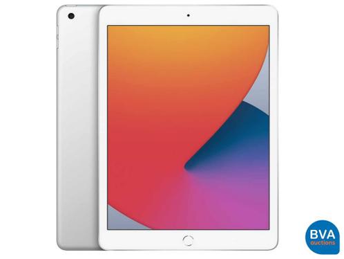Online veiling Apple iPad 8th generation WiFi 32GB zilver