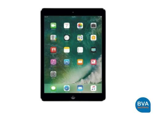 Online veiling Apple iPad Air 16GB Space Grey C46813