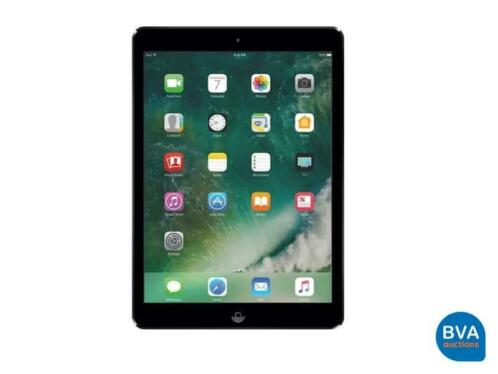 Online veiling Apple iPad Air 2 16GB Space Grey C49411