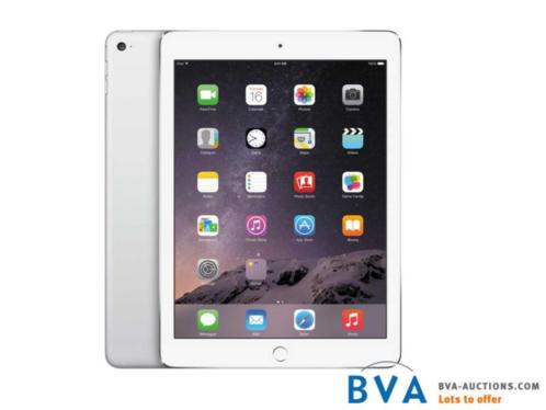 Online veiling Apple iPad Air 2 64GB WIFI 4g Zilver (35196