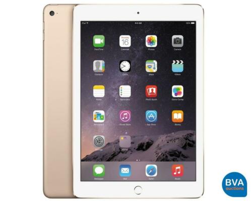 Online veiling Apple iPad Air 2 WiFi 16GB goud42038