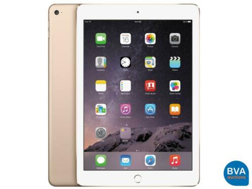 Online veiling Apple iPad Air 2 WiFi 16GB goud42852