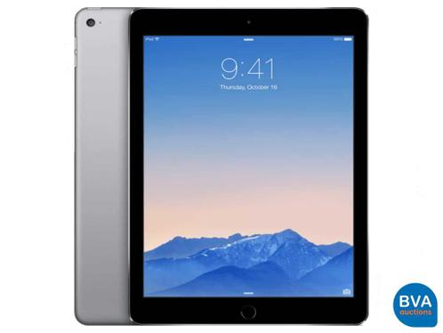 Online veiling Apple iPad Air 2 WiFi 16GB space grey -