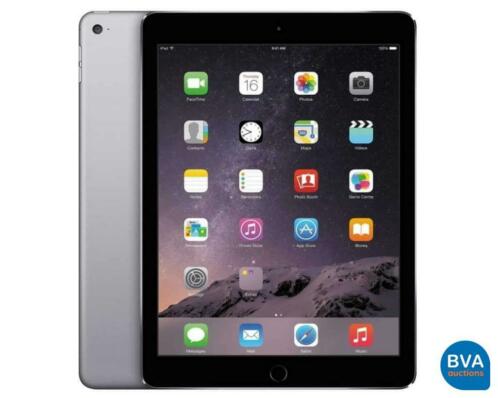 Online veiling Apple iPad Air 2 WiFi 16GB space grey45538