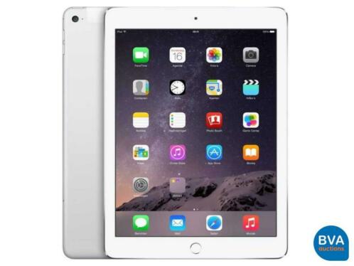 Online veiling Apple iPad Air 2 WiFi  4G 64GB zilver48187