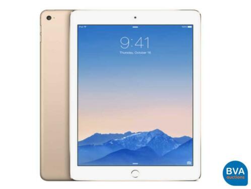 Online veiling Apple iPad Air 2 WiFi 64GB goud - Grade A