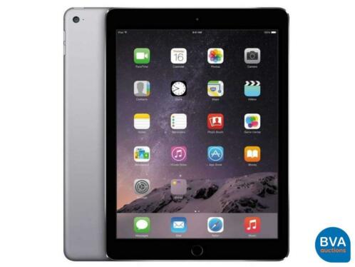 Online veiling Apple iPad Air 2 WiFi 64GB space grey -