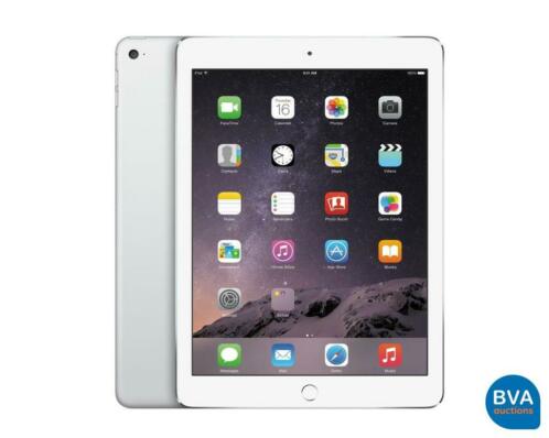 Online veiling Apple iPad Air 2 WiFi 64GB space grey43343