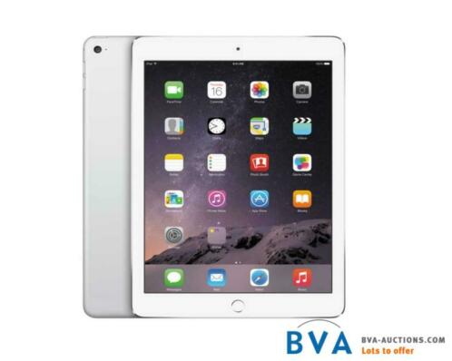 Online veiling Apple iPad Air 2 WiFi 64GB zilver39831