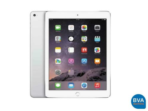 Online veiling Apple iPad Air 2 WiFi 64GB zilver53192