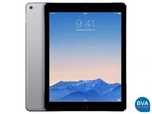 Online veiling Apple iPad Air 2 WiFi en 4G 128GB space grey