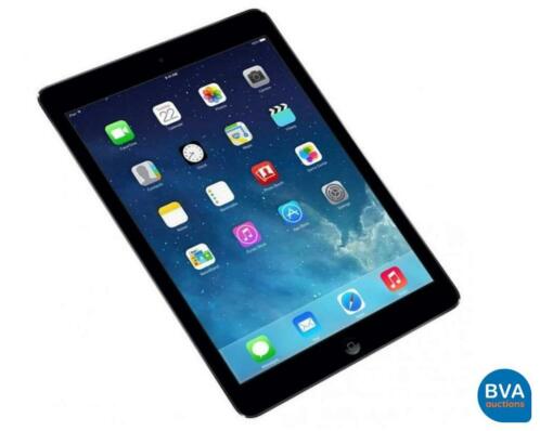 Online veiling Apple iPad Air 2 WiFi en 4G 16GB space grey