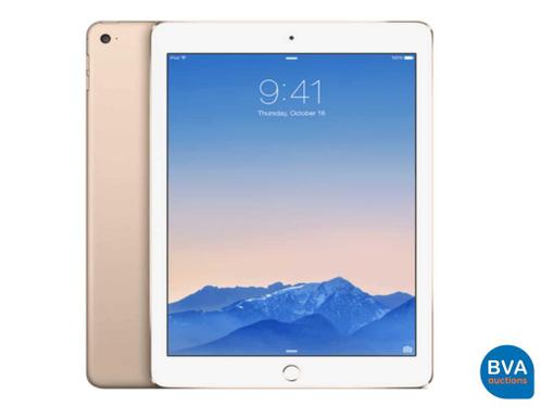 Online veiling Apple iPad Air 2 WiFi en 4G 32GB goud -