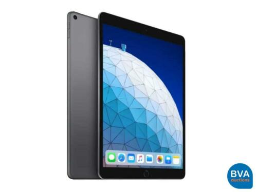 Online veiling Apple iPad Air 3 WiFi 256GB space grey -