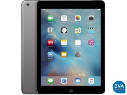 Online veiling Apple iPad Air WiFi 16GB space grey - Grade