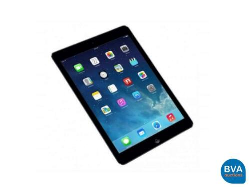 Online veiling Apple iPad Air WiFi 16GB space grey43343
