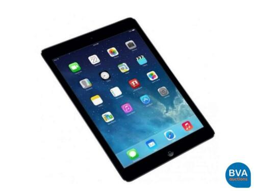 Online veiling Apple iPad Air WiFi 32GB space grey47536