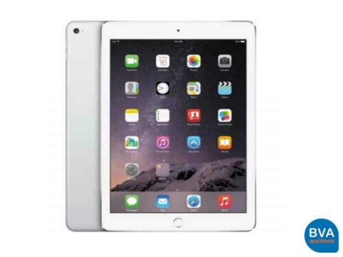 Online veiling Apple IPad Air WiFi 32GB zilver - Grade A