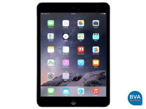 Online veiling Apple iPad Mini 16GB space grey48499