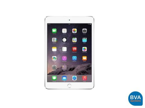 Online veiling Apple iPad Mini 2 16GB Silver A46205