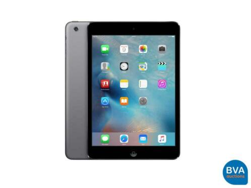 Online veiling Apple iPad Mini 2 16GB Space Grey55827