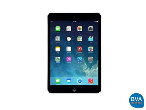 Online veiling Apple iPad Mini Space Grey A42648