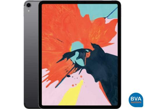 Online veiling Apple iPad Pro 1 TB (Wi-Fi Cellular) 3rd