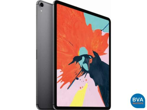 Online veiling Apple iPad Pro 256 GB (Wi-Fi Cellular) 3rd