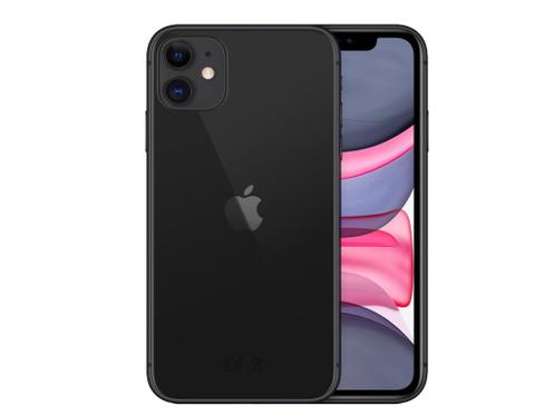 Online veiling Apple iPhone 11 128GB zwart - Grade B68518