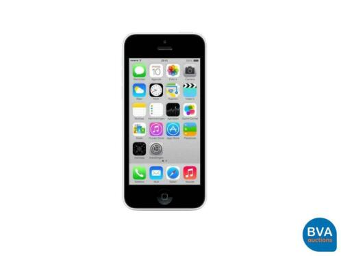 Online veiling Apple iPhone 5C 16GB White49480