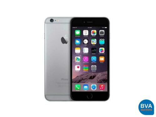 Online veiling Apple iPhone 6 16GB space grey - Grade B