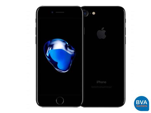 Online veiling Apple iPhone 7 128GB jet black - Grade A
