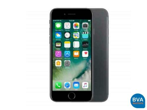 Online veiling Apple iPhone 7 128GB zwart - Grade A63749