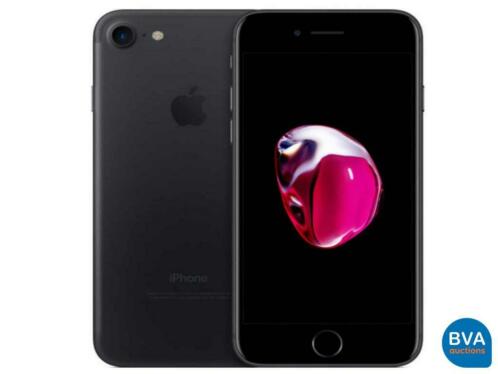 Online veiling Apple iPhone 7 128GB zwart - Grade B60628