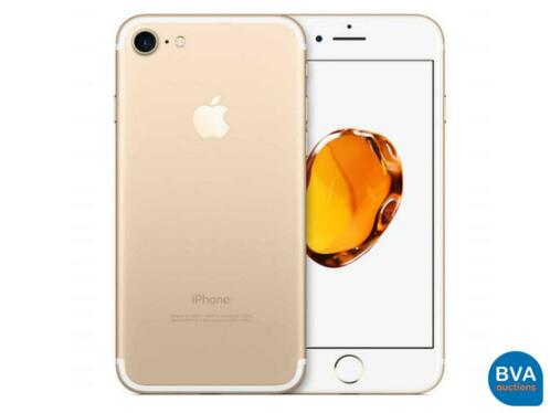 Online veiling Apple iPhone 7 32GB goud - Grade A63749