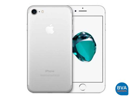 Online veiling Apple iPhone 7 32GB zilver - Grade A67018