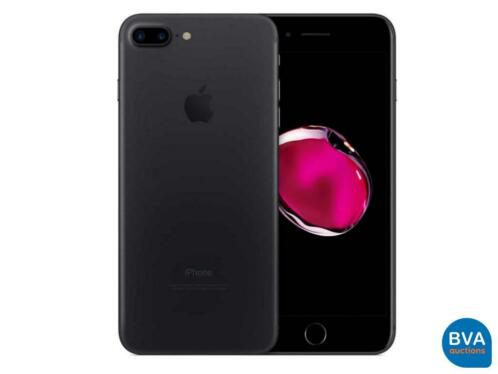 Online veiling Apple iPhone 7 Plus 128GB zwart - Grade A