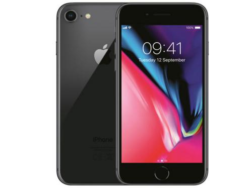 Online veiling Apple iPhone 8 64GB space grey - Grade B