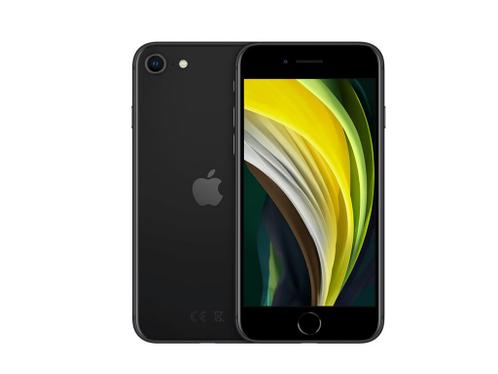 Online veiling Apple iPhone SE 2 128GB zwart - Grade A