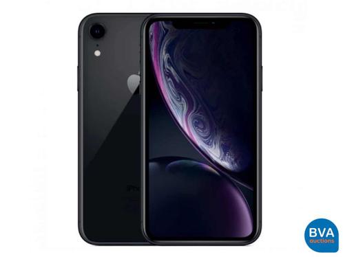 Online veiling Apple iPhone XR 64GB zwart - Grade A66186