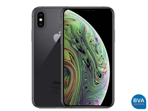 Online veiling Apple iPhone XS 256GB space grey - Grade A