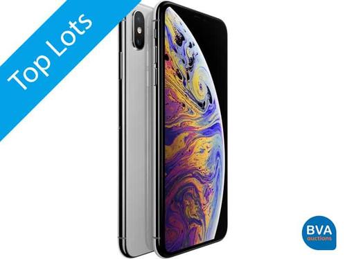 Online veiling Apple iPhone Xs Max - 256GB - Zilver66490