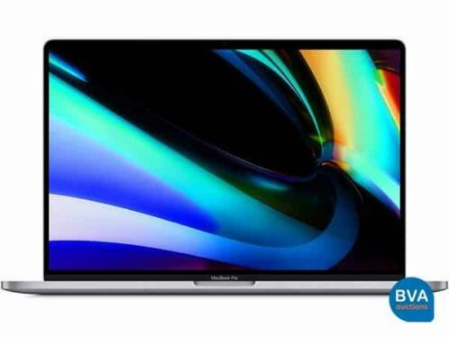 Online veiling Apple MacBook Pro (15 2019) - Core i9-9880H