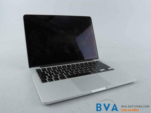 Online veiling Apple MacBook Pro A1502 13,3 Retina37208