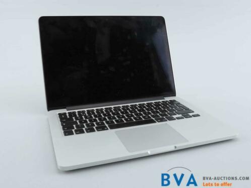 Online veiling Apple MacBook Pro A1502 13,3 Retina39051