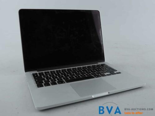 Online veiling Apple MacBook Pro A1502 13,3034 Retina37207