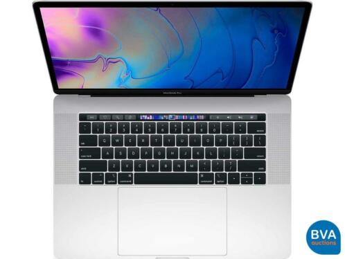 Online veiling Apple Macbook Pro i9 2,3 GHz Touch 2019 15