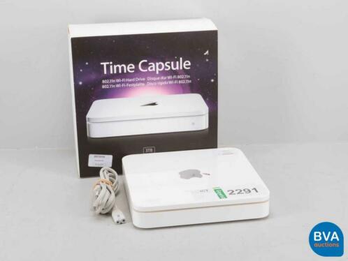 Online veiling Apple Time Capsule A1409 wi-fi hard drive