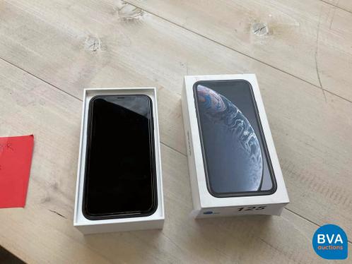 Online veiling Apple XR mobiele telefoon65944